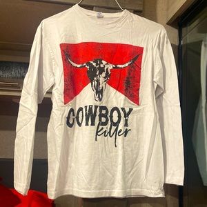 Cowboy Killer LongSleeve